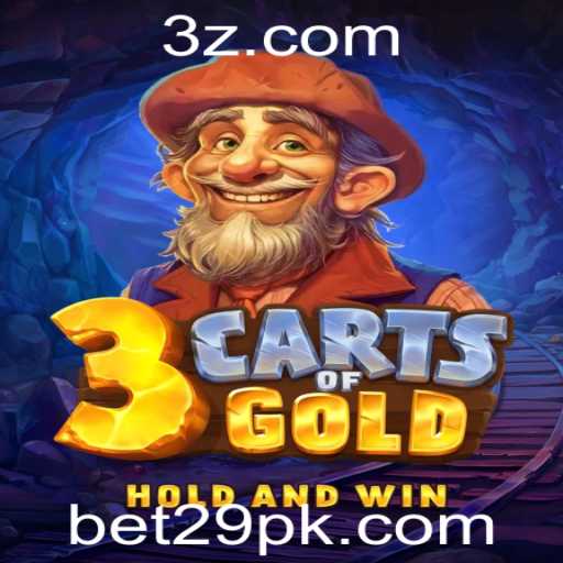 Descubra o Fascinante Mundo de 3cartsOfGold e a Aposta Estratégica Bet 29