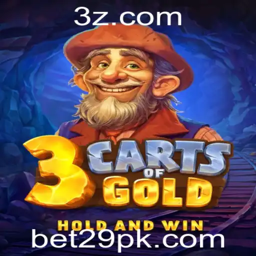 Descubra o Fascinante Mundo de 3cartsOfGold e a Aposta Estratégica Bet 29