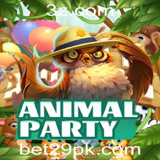 Explorando as Aventuras de AnimalParty: Uma Imersão no Mundo do Jogo 'bet 29'