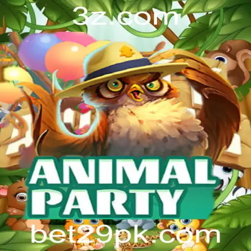 Explorando as Aventuras de AnimalParty: Uma Imersão no Mundo do Jogo 'bet 29'