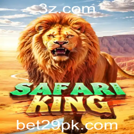 Descubra SafariKing: O Jogo de Ações Selvagens e Apostas Estratégicas