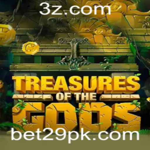 Descubra Treasure of the Gods: Uma Aventura Épica de Apostas