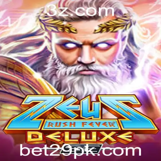 Descubra o Mundo de ZeusRushFeverDeluxeSE: Uma Experiência de Jogo Incrível