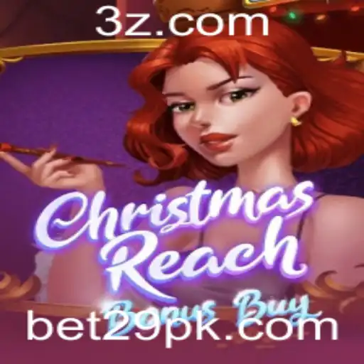 ChristmasReachBonusBuy: Explorando o Novo Jogo de Casino com a Palavra-Chave 'bet 29'