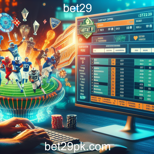 A Revolução dos Fantasy Sports no Bet29