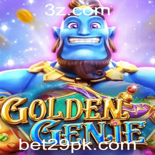 Descubra GOLDENGENIE: O Inovador Mundo do Jogo Bet 29