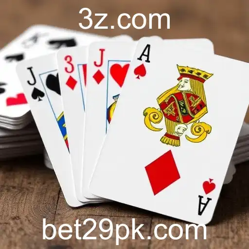 Jogos de Cartas: Uma Viagem Pelo Mundo do Entretenimento e Estratégia