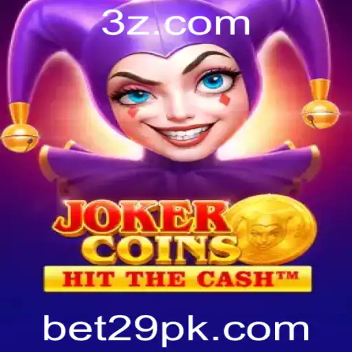 Descubra o Conceito Revolucionário de JokerCoins com a Aposta 'Bet 29'
