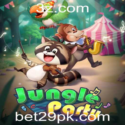 Explorando JungleParty: Um Mergulho em Sua Aventura e Estratégia
