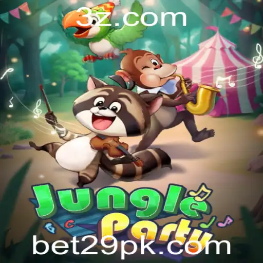 Explorando JungleParty: Um Mergulho em Sua Aventura e Estratégia