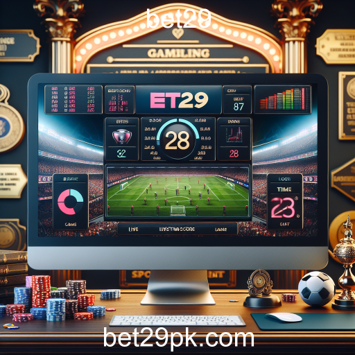 A Emoção das Apostas ao Vivo com o Placar da bet29