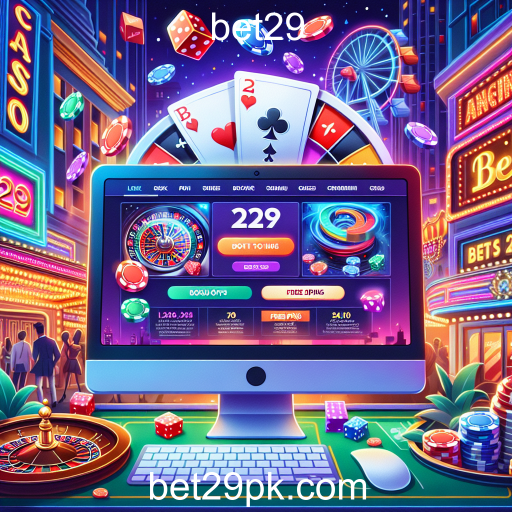 Descubra as Melhores Promoções no Bet29