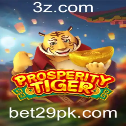 Explorando o Fascinante Jogo ProsperityTiger e a Estratégia Bet 29