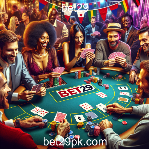 Explorando a Categoria de Jogos de Regras do Bet29