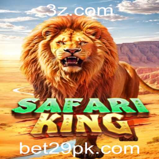 Descubra SafariKing: O Jogo de Ações Selvagens e Apostas Estratégicas