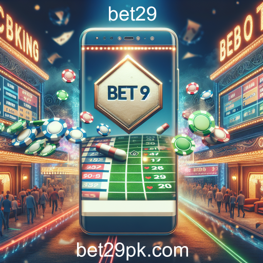 Apostas Esportivas na Bet29: Uma Experiência Empolgante e Segura