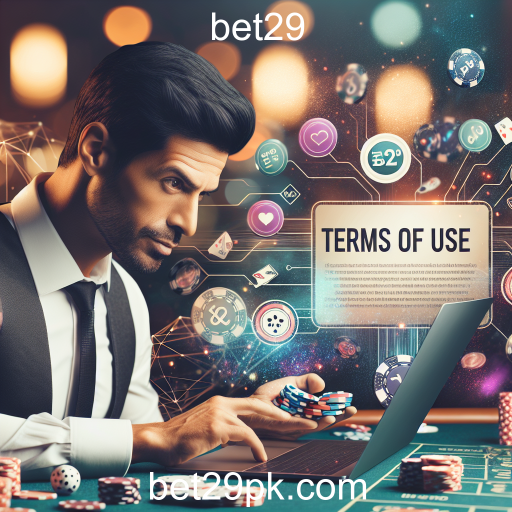 A Importância dos Termos de Uso em Jogos Online: Foco no bet29
