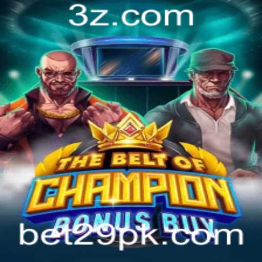 Explorando o Envolvente Jogo 'TheBeltOfChampionBonusBuy'